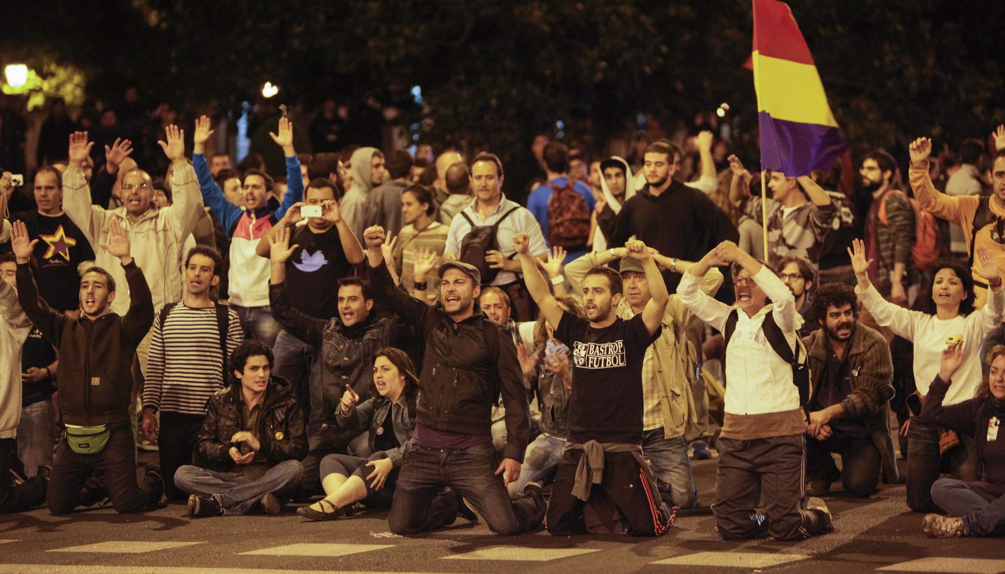 Rodea el Congreso 2012 - 2